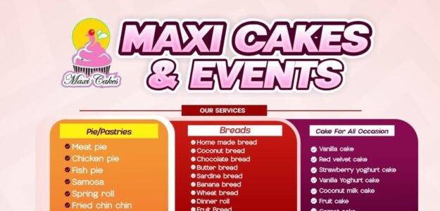 Maxi Cakes and Event