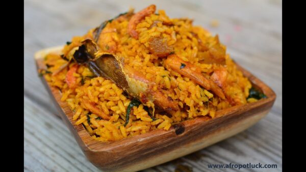 Native rice
